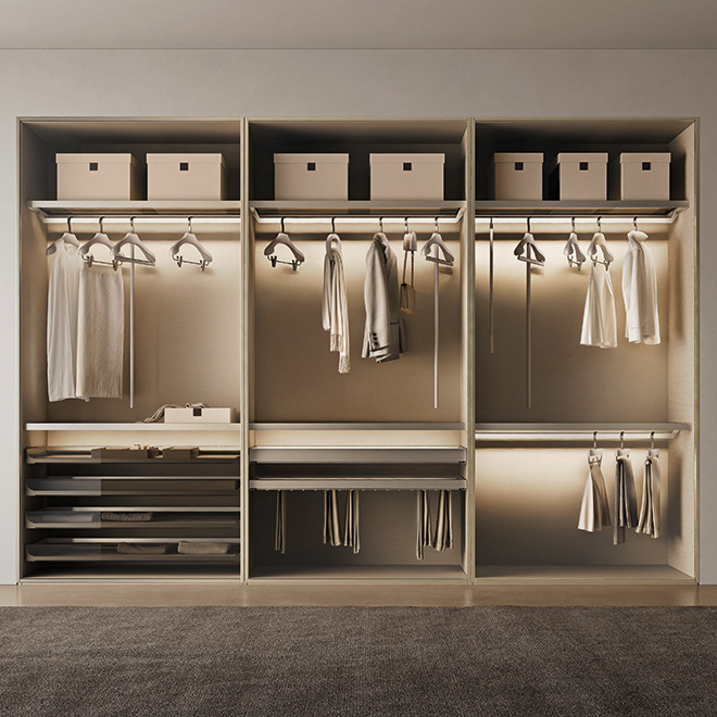 Accessories: optimising space with stunning interior design possibilities