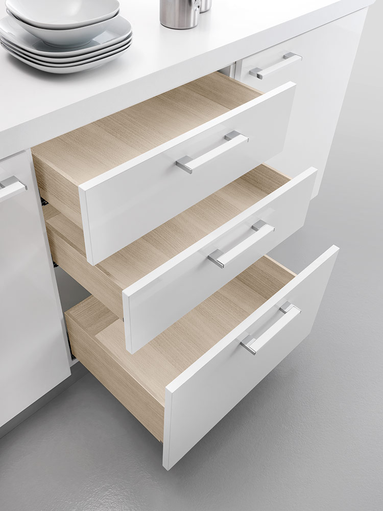 Runners and drawers - Pull-out shelf - SALICE