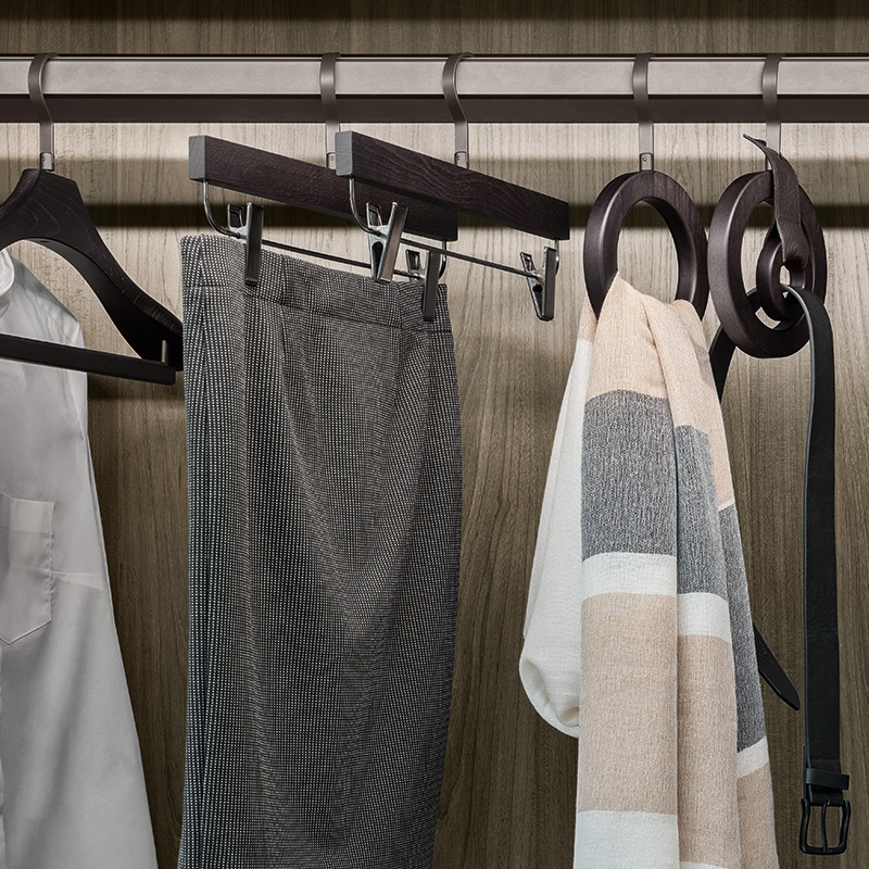 Excessories - Aufhängen