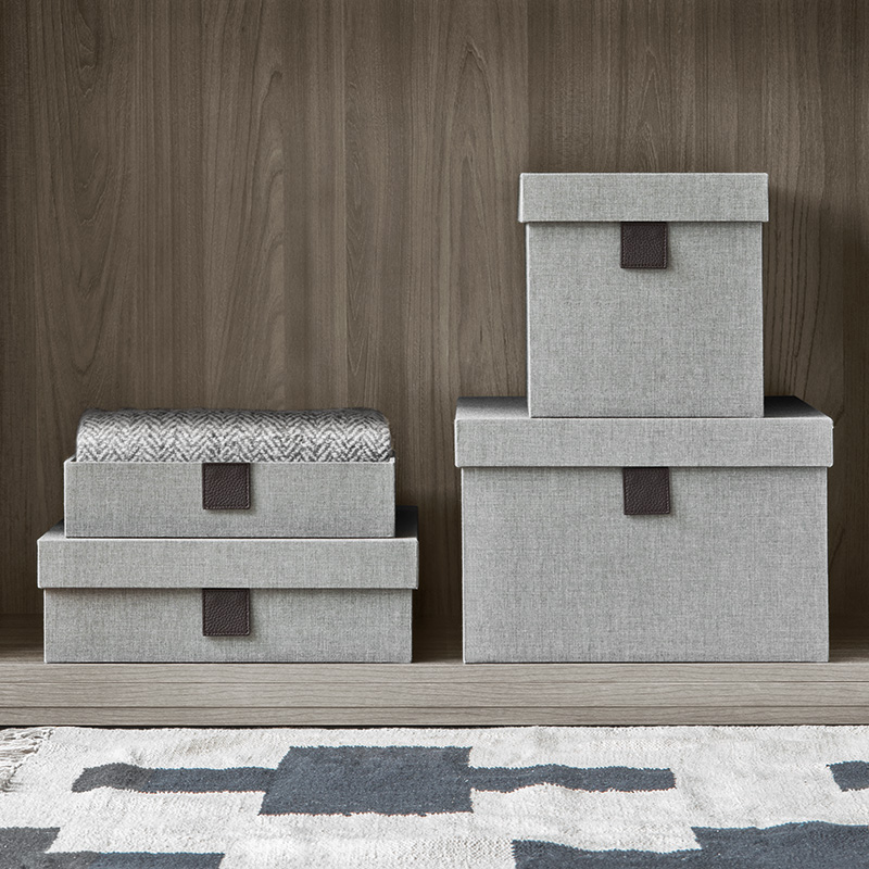 Excessories - Aufbewahren