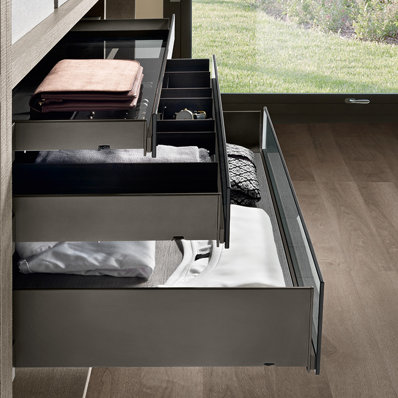 Excessories - Herausziehen