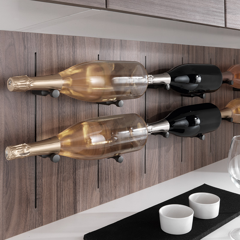 Pin, System für die Lagerung von Elementen