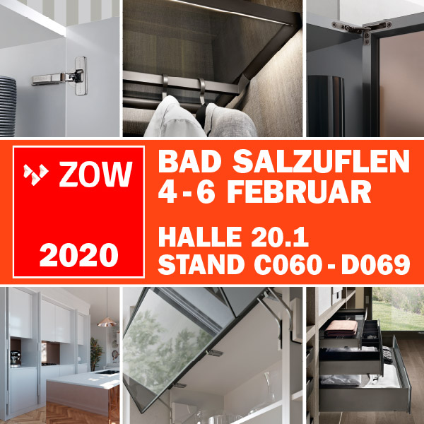 Zow 2020 Bad Salzuflen News Salice