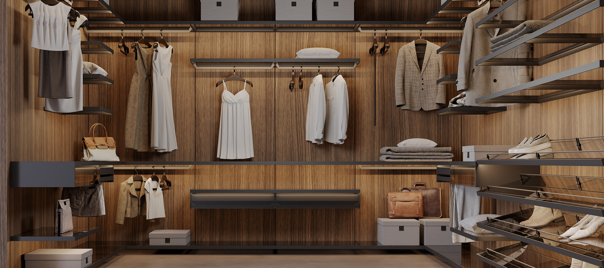 Create tailor made solutions