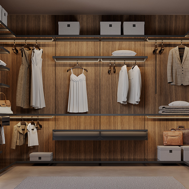 Create tailor made solutions